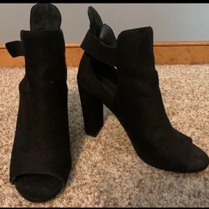 Fashion Nova Booties